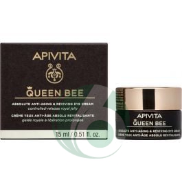 APIVITA-QUEEN BEE contorno occhi antiet assoluto