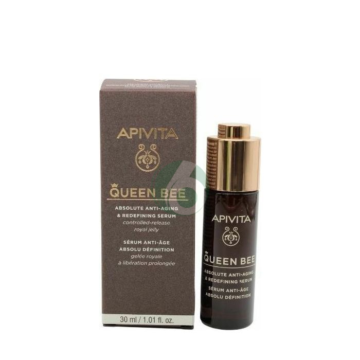 APIVITA- QUEEN BEE siero antiage assoluto rinnovatore