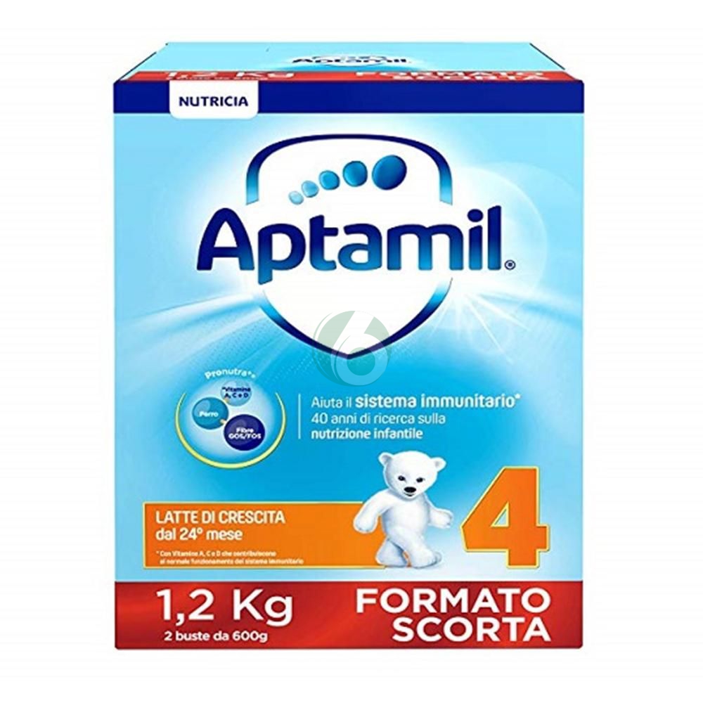 APTAMIL 4 1,2KG FORMATO SCORTA