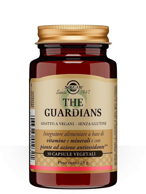 SOLGAR THE GUARDIANS 60 CAPSULE