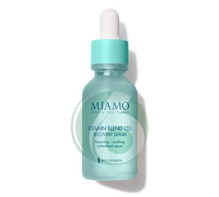 MIAMO VITAMIN BLEND 15 % RECOVERY SERUM