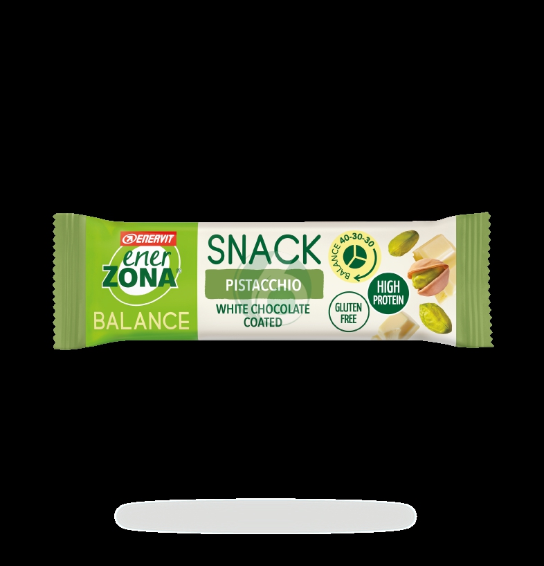 Enervit Enerzona Snack Pistacchio 27 G