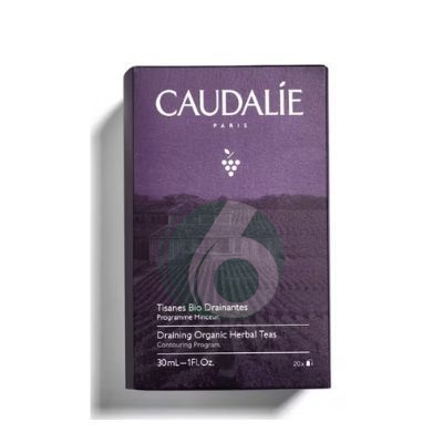 CAUDALIE VINOSCULPT TISANE BIO-DRENANTI 20 FILTRI