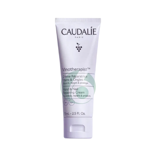CAUDALIE VINOTHERAPIST CREMA RIPARATRICE MANI & UNGHIE 75 ML