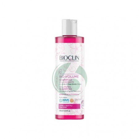 Bioclin Bio Volume Shampoo Nuova Formula 200 Ml