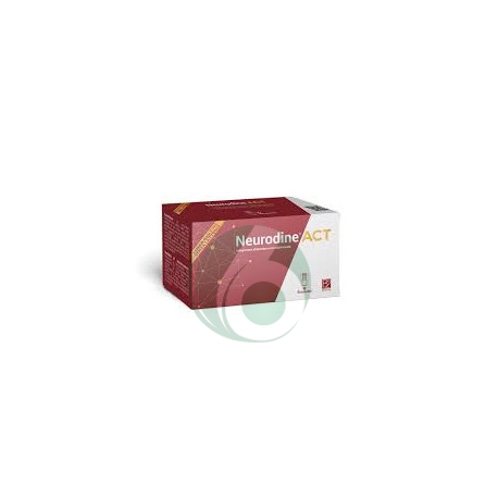 NEURODINE ACT 10FL 10ML