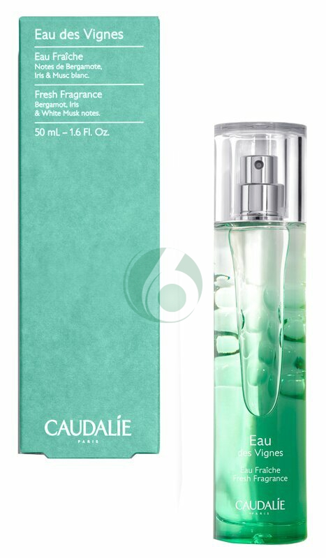 Caudalie eau des vignes acq fresca 50ml