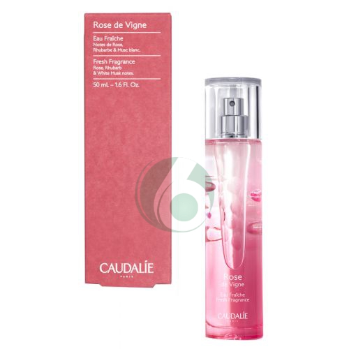 CAUDALIE ROSE DE VIGNE ACQUA FRESCA 50 ML