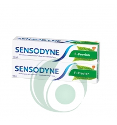 GLAXOSMITHKLINE C.HEALTH. SENSODYNE F- PREVION2 X 75 ML