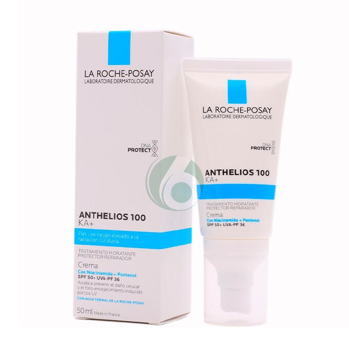 LA ROCHE POSAY ANTHELIOS 100 KA+ MED CREAM 50 ML