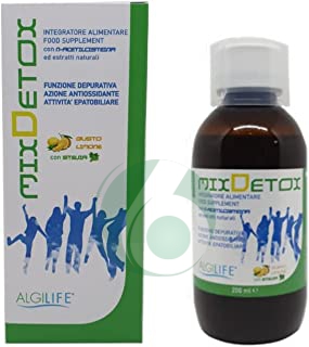 ALGILIFE MIXDETOX 200 ML