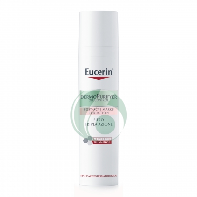 Eucerin DermoPurifyer Siero Tripla Azione 40ml