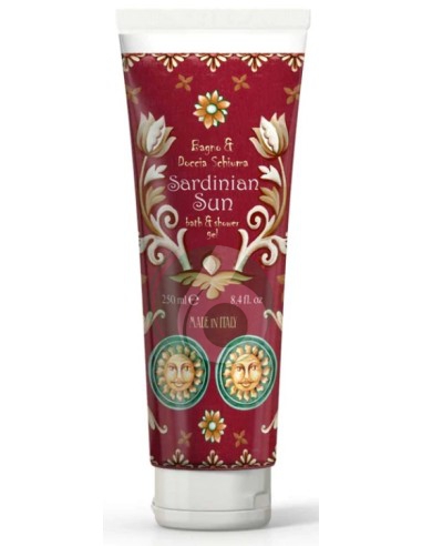 Maioliche Bagnodoccia Tubo Sardinian Sun 250 Ml