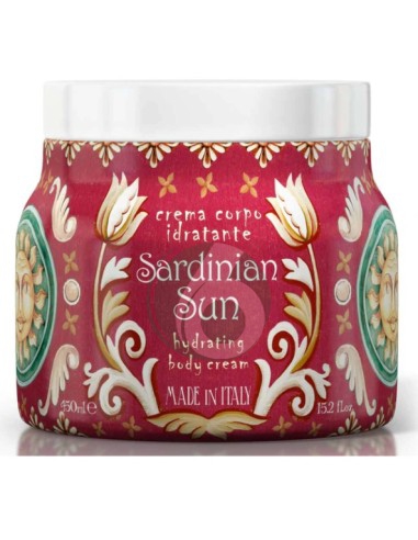 Maioliche Crema Corpo Sardinian Sun 450 Ml