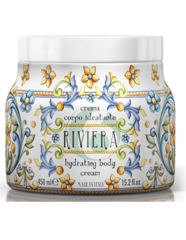 Maioliche Crema Corpo Riviera 450 Ml
