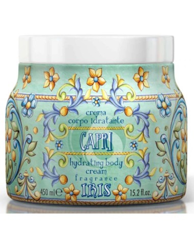 Maioliche Crema Corpo Iris Of Capri 450 Ml