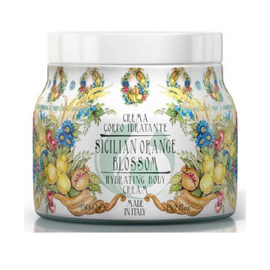Maioliche Crema Corpo Sicilian Orange Blossom 450 Ml