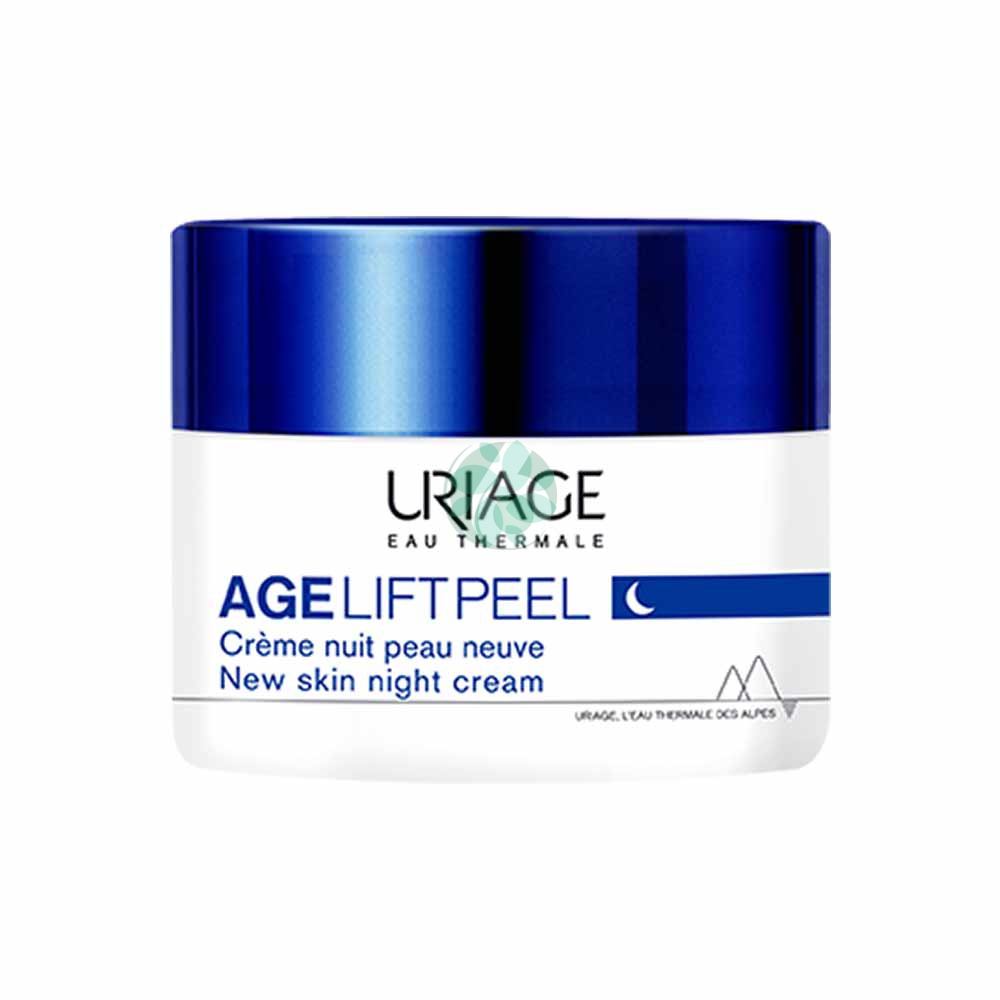 URIAGE AGE LIFT - PEEL CREMA NOTTE PELLE NUOVA, 50ML