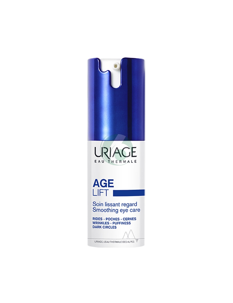 URIAGE AGE LIFT - CONTORNO OCCHI MULTI AZIONE ANTIRUGHE ANTIBORSE, 15ML
