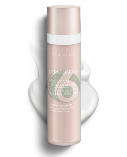 DERMAGENIA Emotional Crema Nutriente Skinius