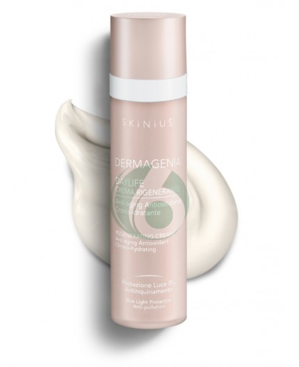 SKINIUS DERMAGENIA DAYLIFE CREMA VISO RIGENERANTE ANTI-AGING 50 ML