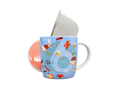 Neavita Infusiera Azzurra
