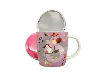 Neavita Infusiera Rosa