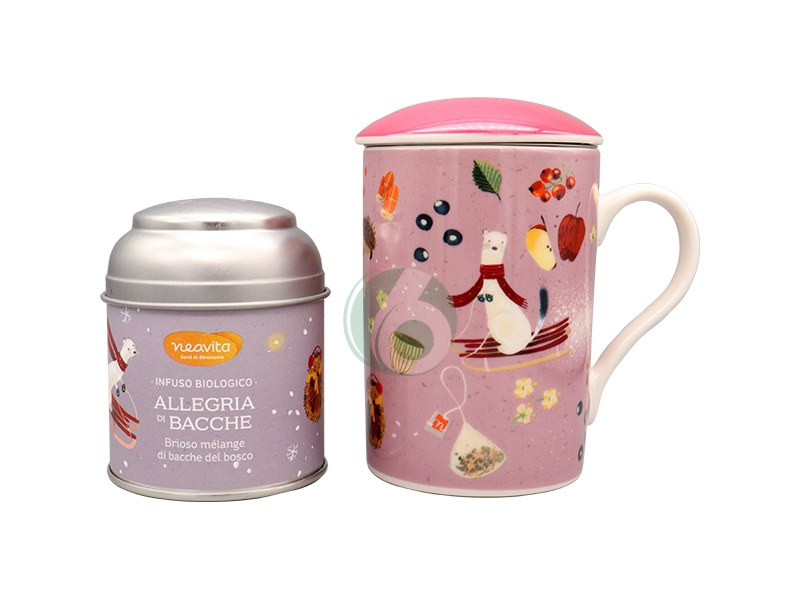 Cofanetto Allegria di Bacche