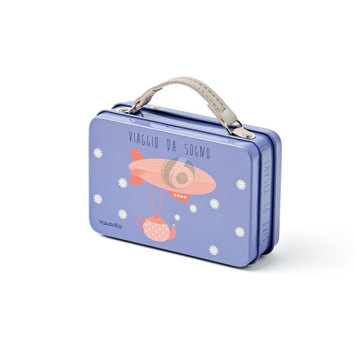 NEAVITA GIRO DI TISANE - VALIGETTA SOGNO TISANA BONNE NUIT, 3 FILTRI