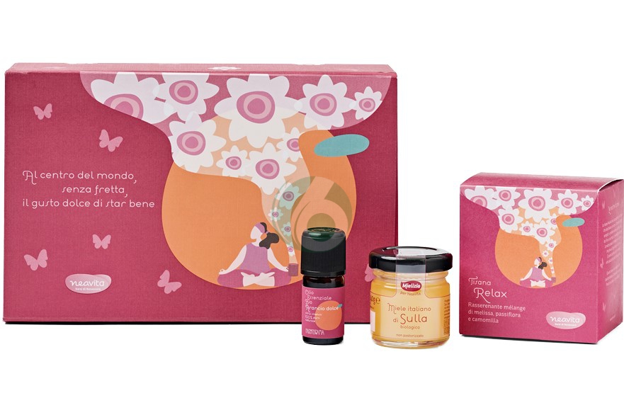NEAVITA COFANETTO DOLCE RELAX
