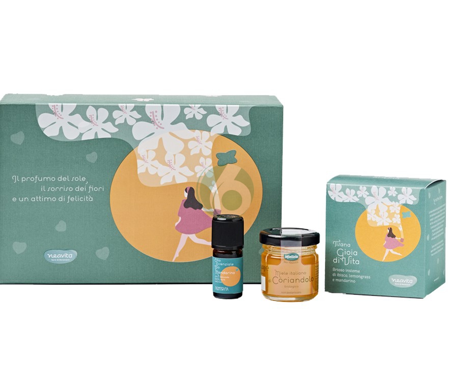 NEAVITA COFANETTO DOLCE ENERGIA