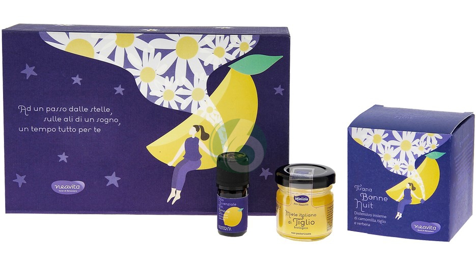 NEAVITA COFANETTO DOLCE NOTTE