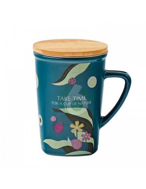 NEAVITA PEOPLE E NATURE - HERBAL INFUSER INFUSIERA VERDE