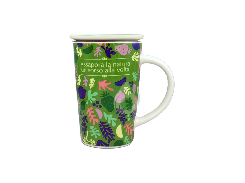 NEAVITA TEA E NATURE - HERBAL INFUSER INFUSIERA VERDE
