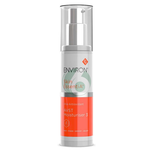 ENVIRON SKIN ESSENTIA  AVST MOISTURISER 3 50 ML