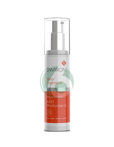 ENVIRON SKIN ESSENTIA  AVST MOISTURISER 5 50 ML