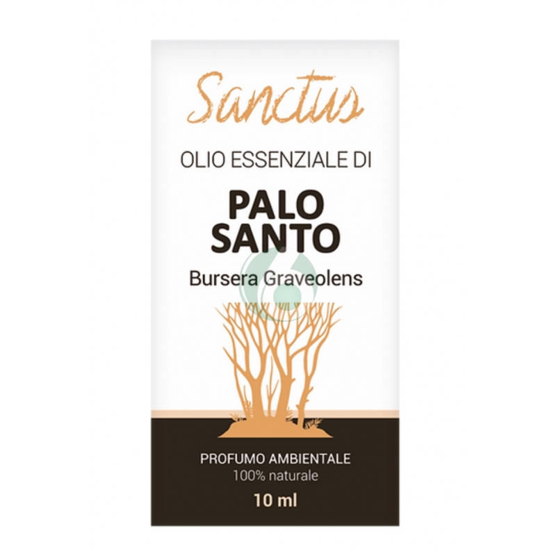 Palo Santo Olio Essenziale Sanctus  Himalaya 10 ml