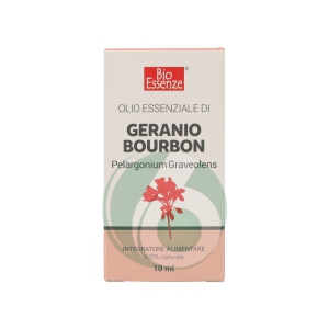 BIO ESSENZE OE GERANIO BOURBON 10 ml