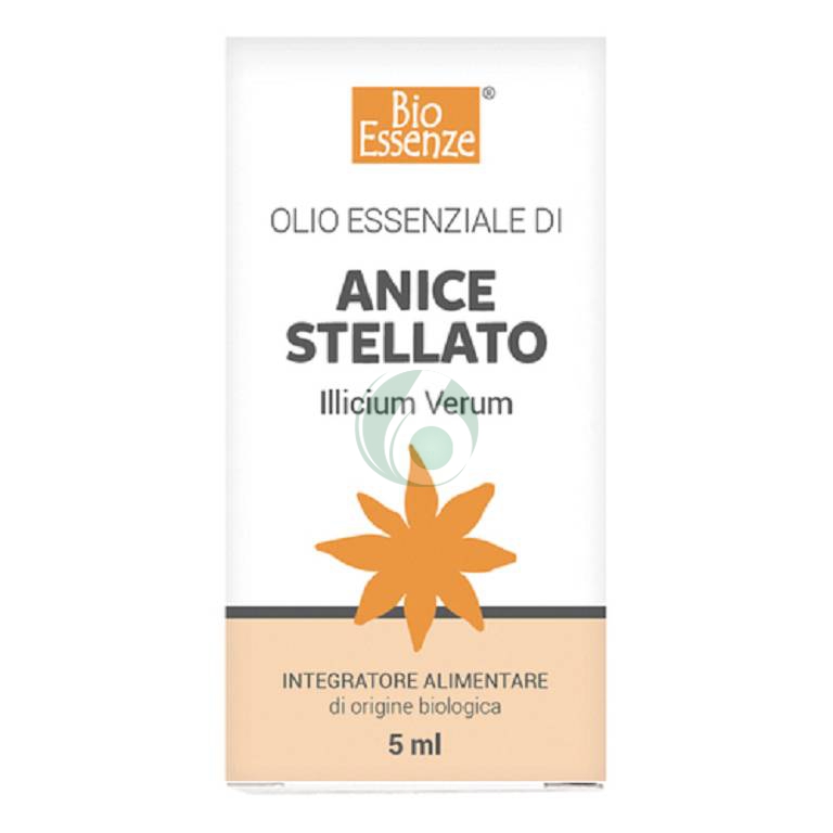 Olio Essenziale Anice Stellato Bio - ml 5