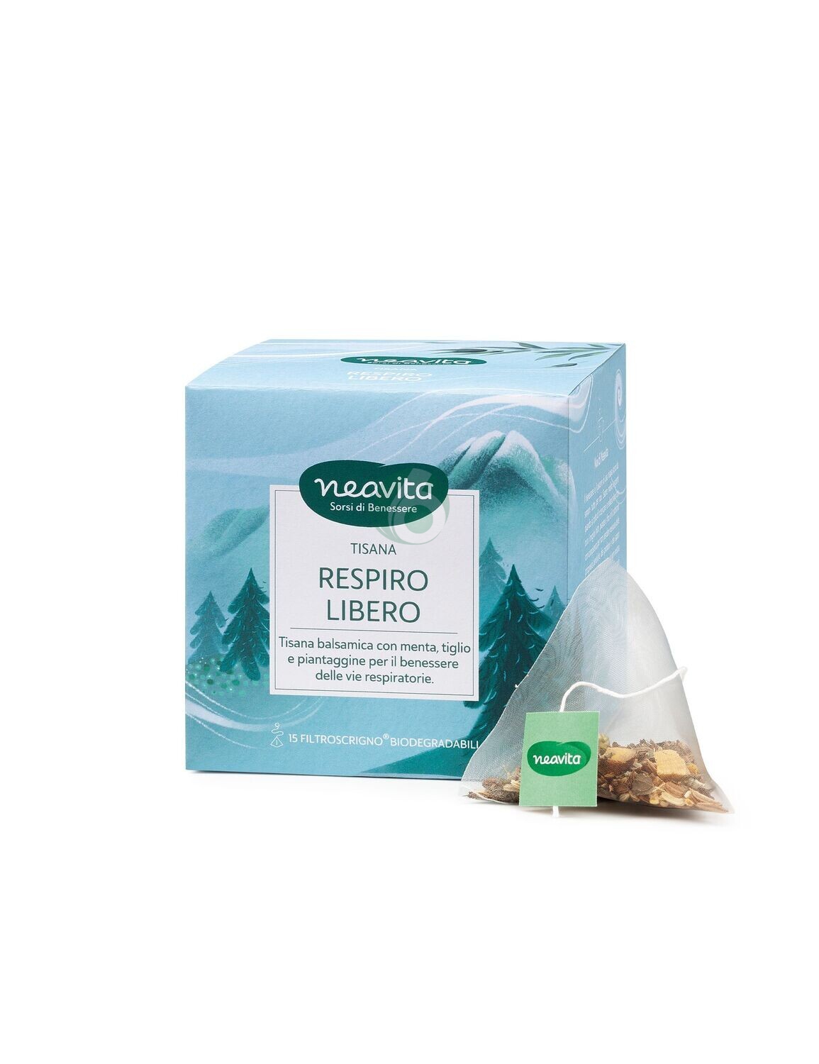 Filtro scrigno Respiro Libero - Neavita