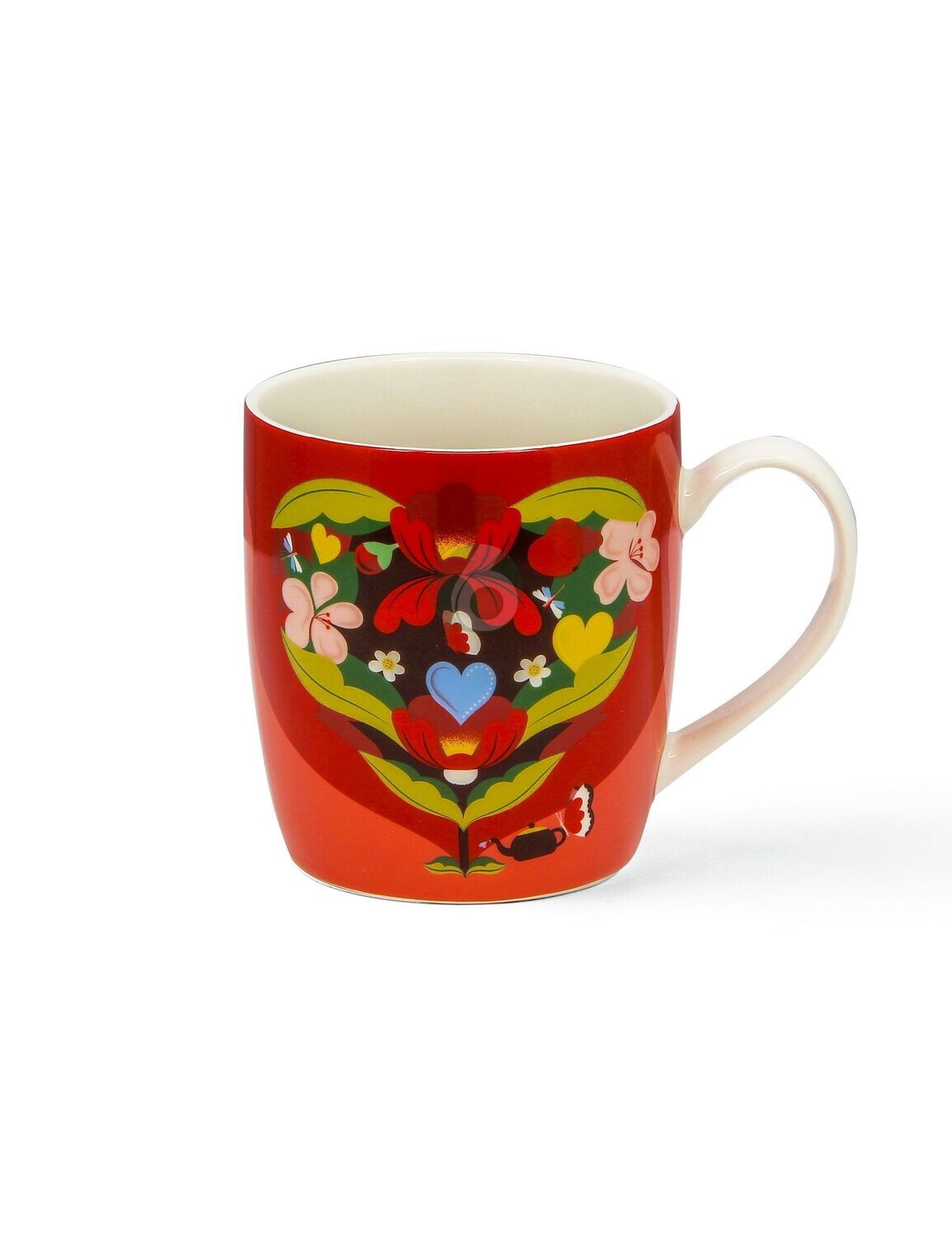 Mug Rossa Planteaing - Neavita