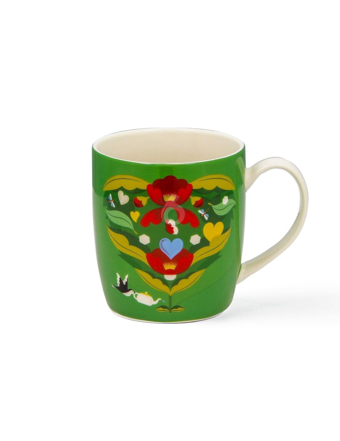 Mug Verde Planteaing - Neavita