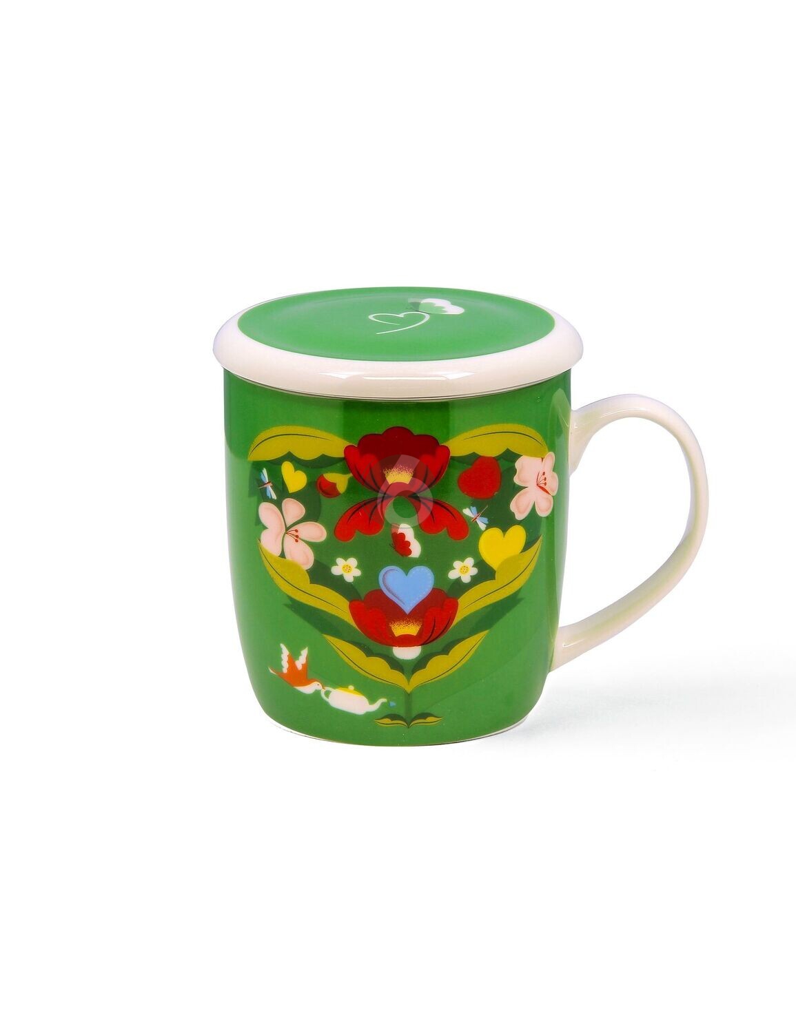 Infusiera verde Planteaing - Neavita