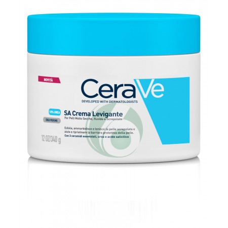 CeraVe Sa Crema Levigante 10% Urea 340 G