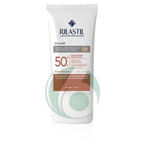 RILASTIL SUN SYSTEM D-CLAR MEDIUM SPF50+ 40 ML