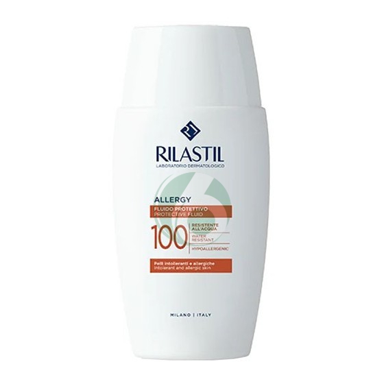 Rilastil Sun System Allergy Fluido Protettivo SPF 100 50 ml
