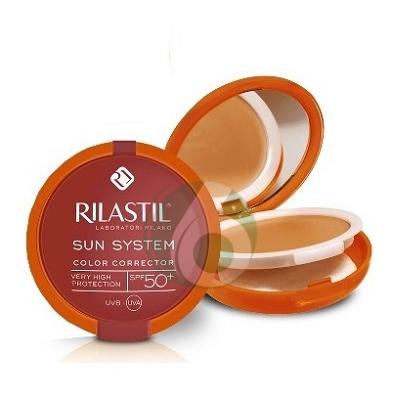 RILASTIL SUN PPT 50+ COMPATTO 03 BRONZE NUOVA FORMULA 10 ML