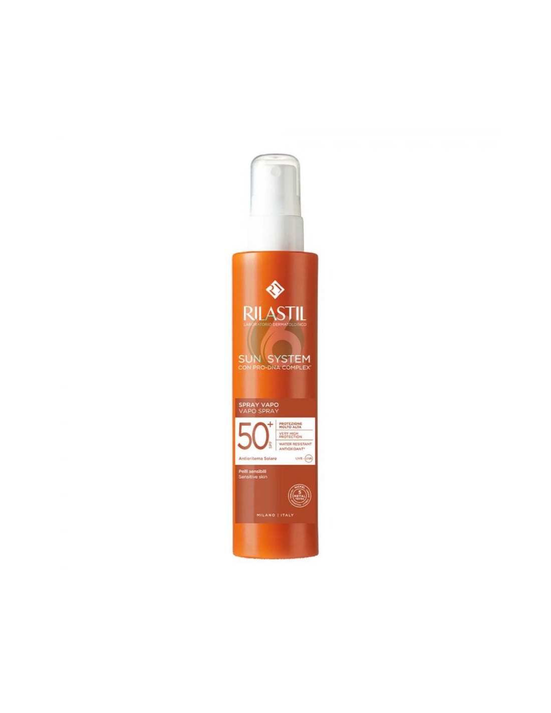 Rilastil Sun System Spray Vapo Spf50+ 200 Ml