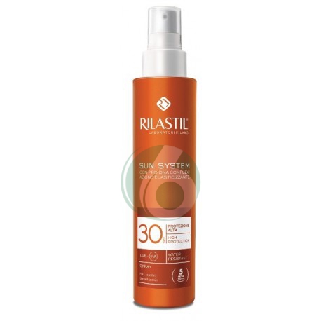 Rilastil Sun System Spray Vapo Spf30 200 Ml