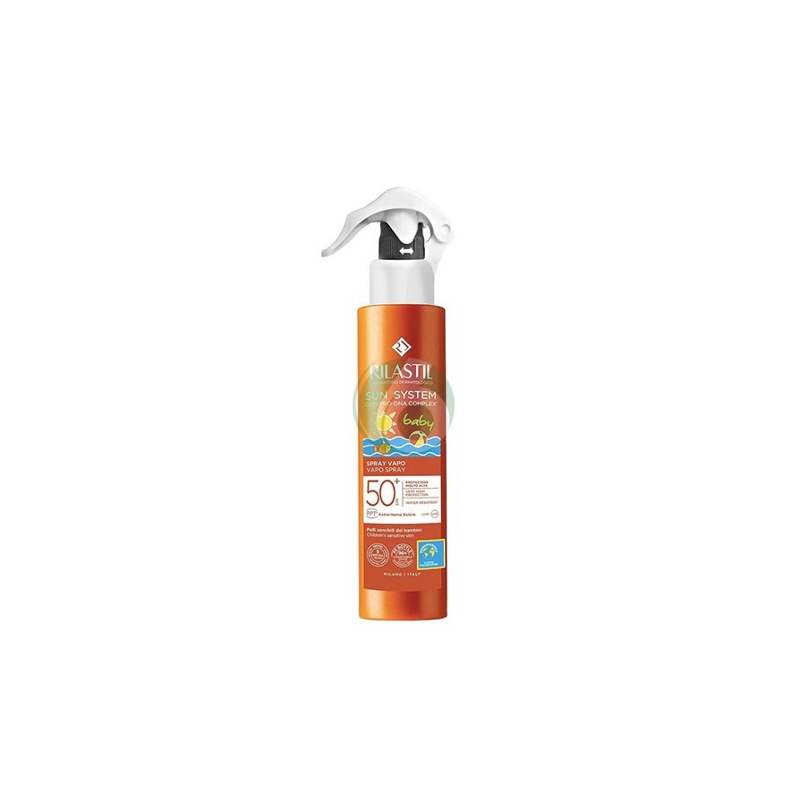 Rilastil Sun Baby spray vapo spf50+ 200ml